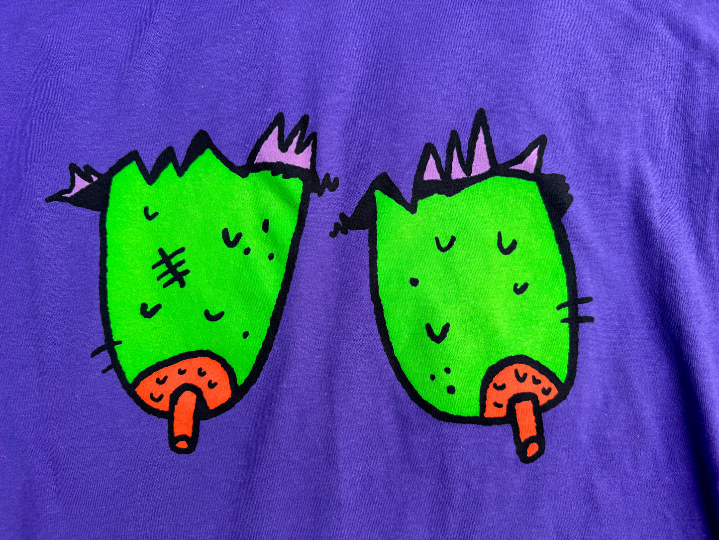 MONSTER TITS TEE