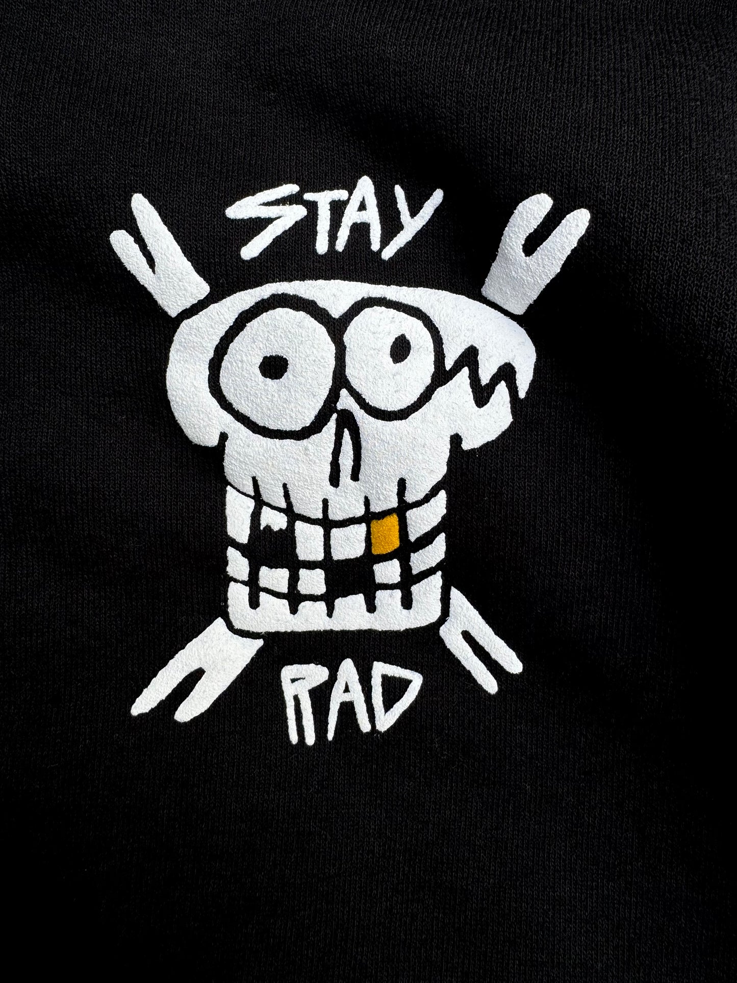 STAY RAD HOODIE
