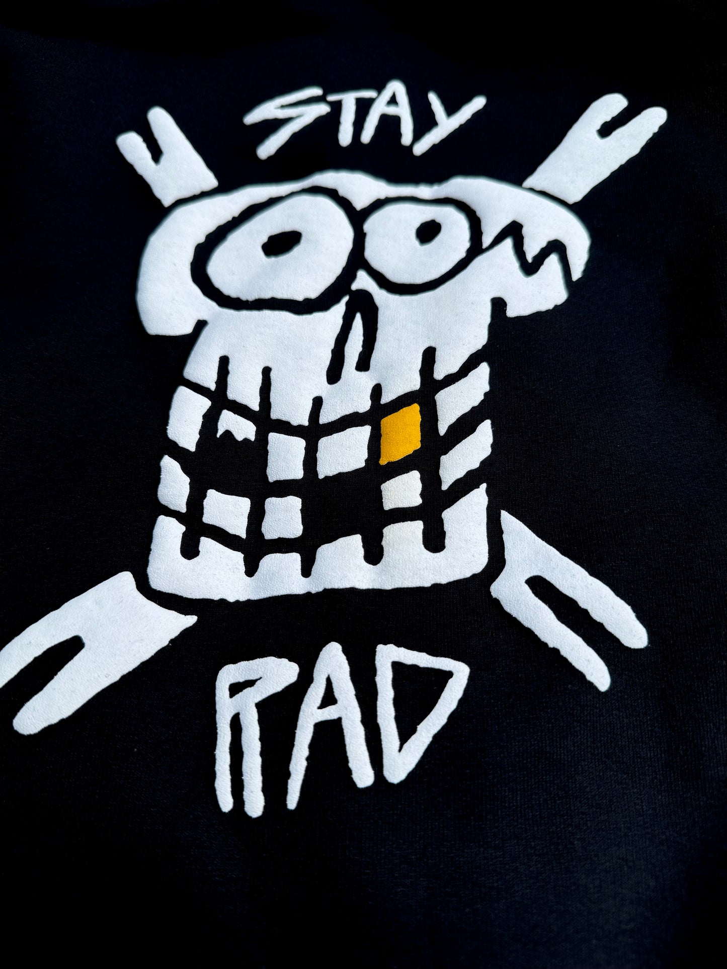 STAY RAD HOODIE