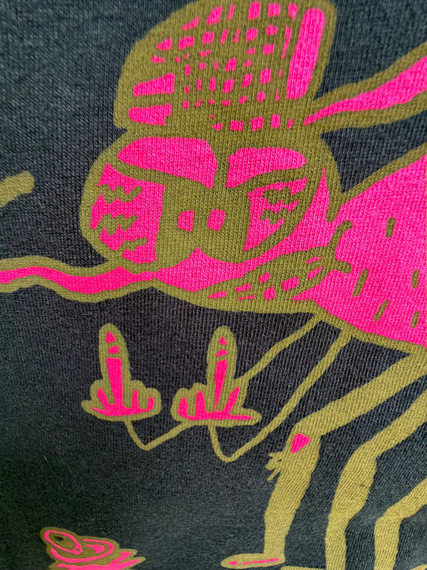 QUIT BUG’N ME SKEETER TEE