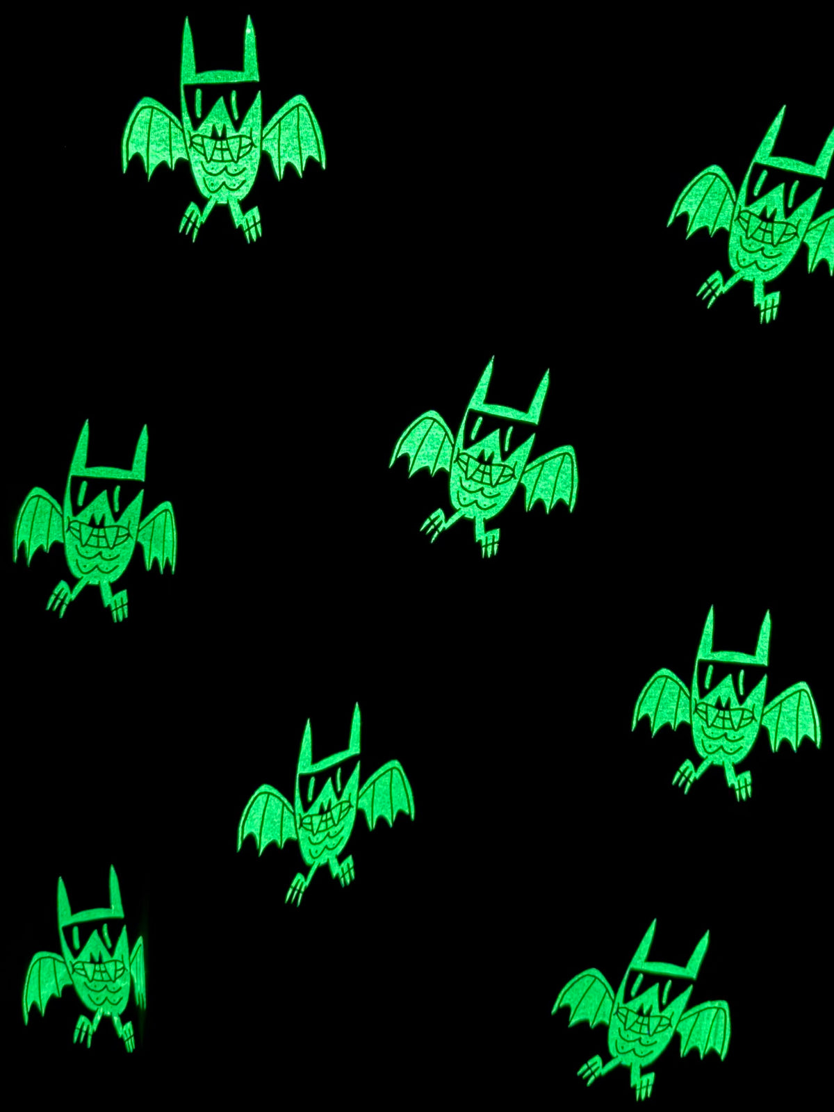 GLO BAT TEE