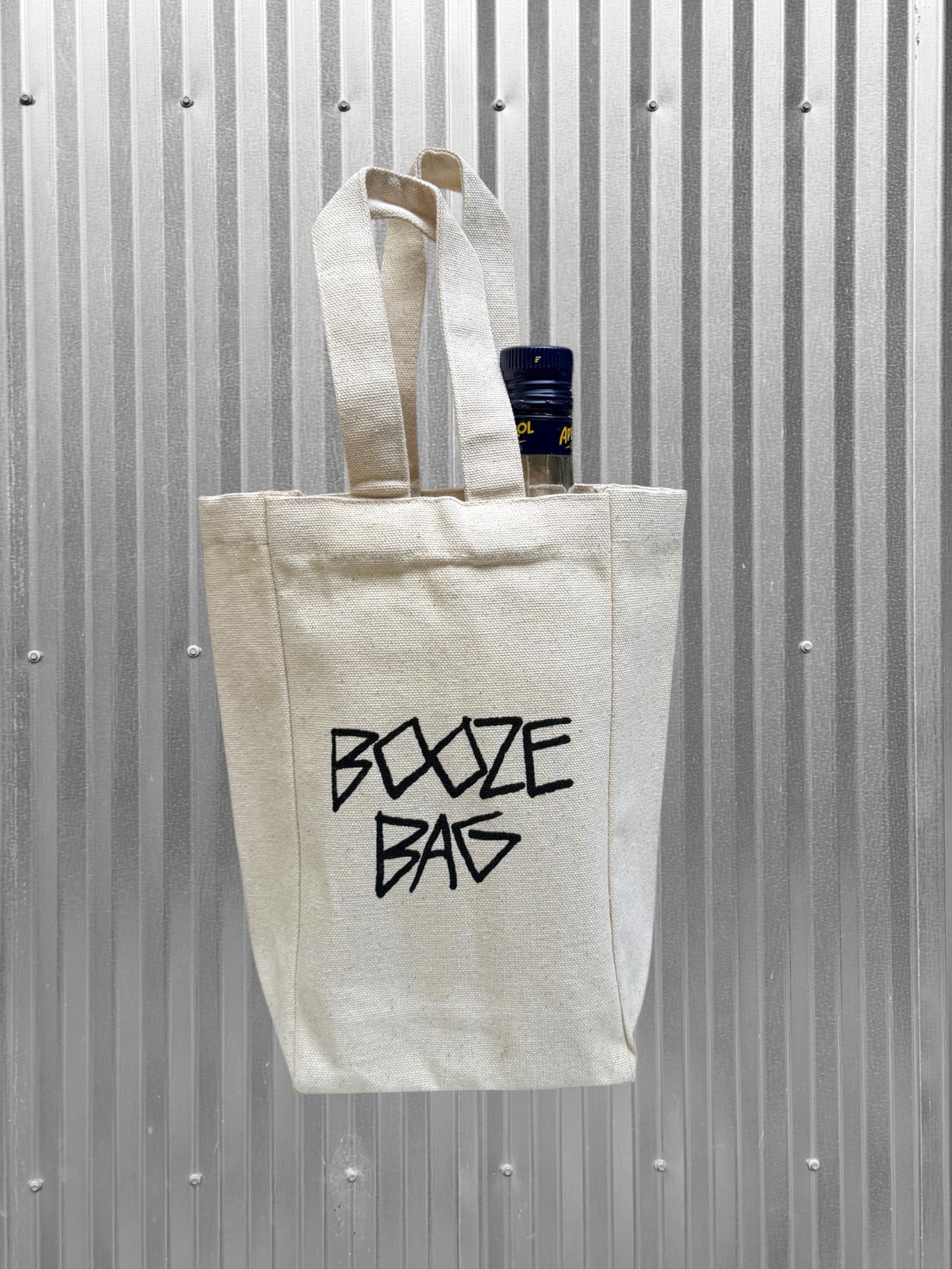BOOZE BAG