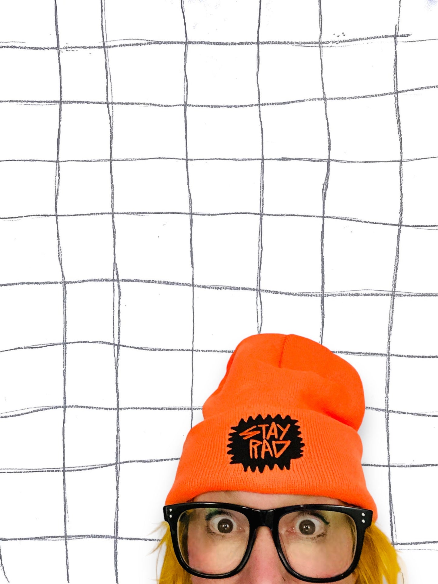 STAY RAD HUNTER HAT