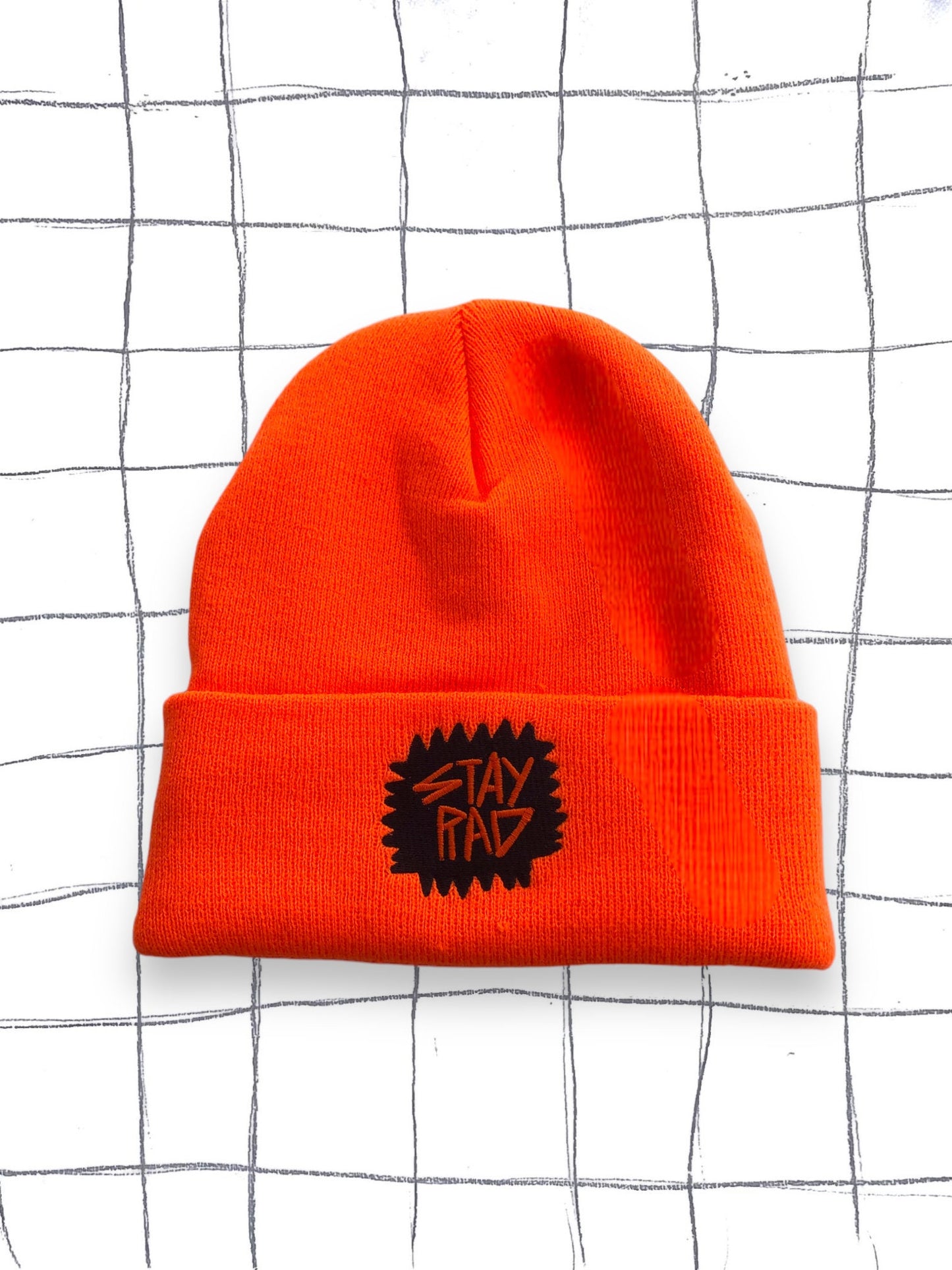 STAY RAD HUNTER HAT