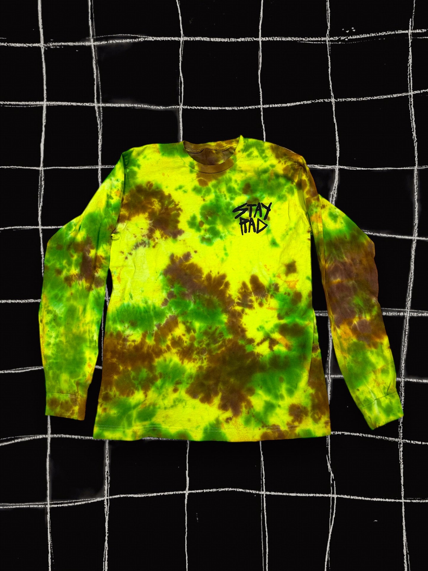 CAMO PUKE 2 LONG SLEEVES