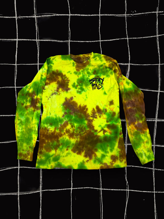 CAMO PUKE 2 LONG SLEEVES