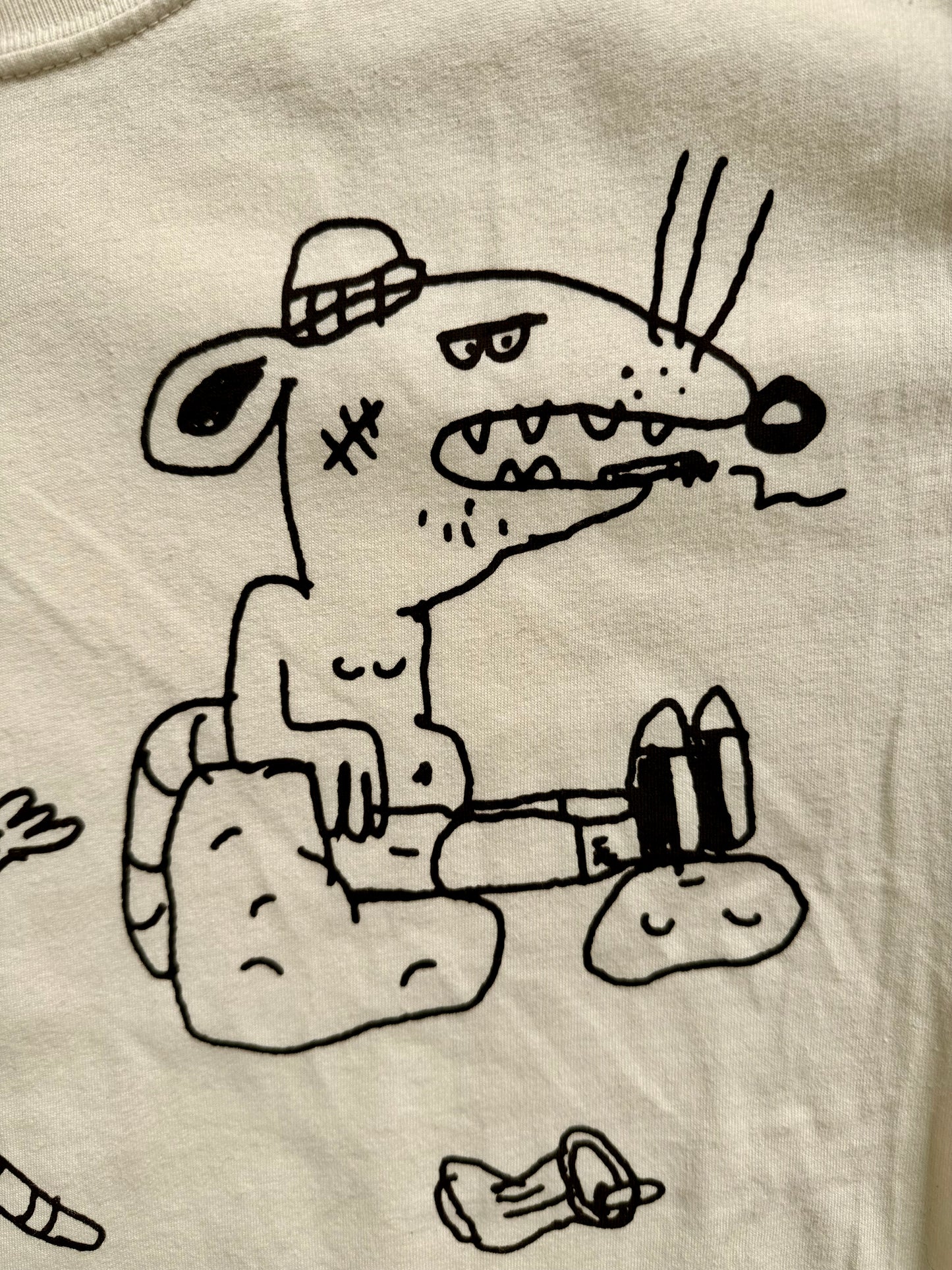 RATZ TEE