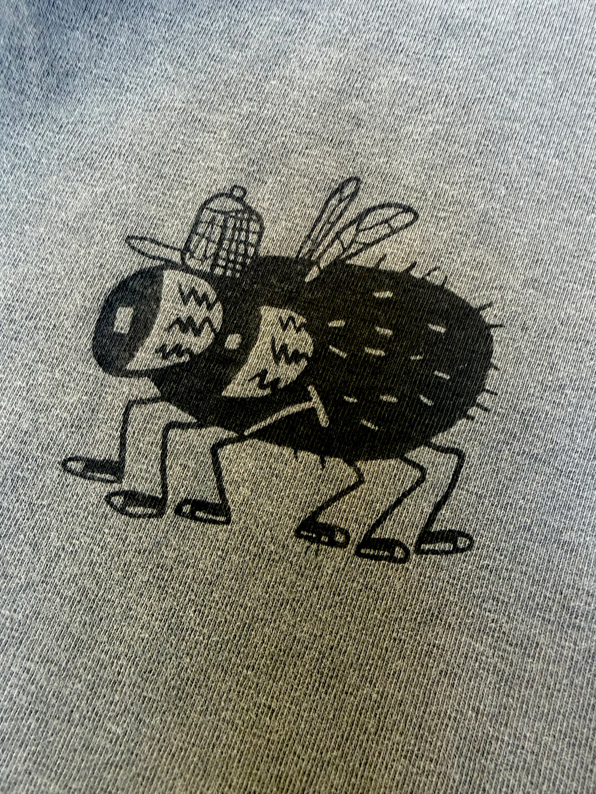 ALL OVER FLY TEE