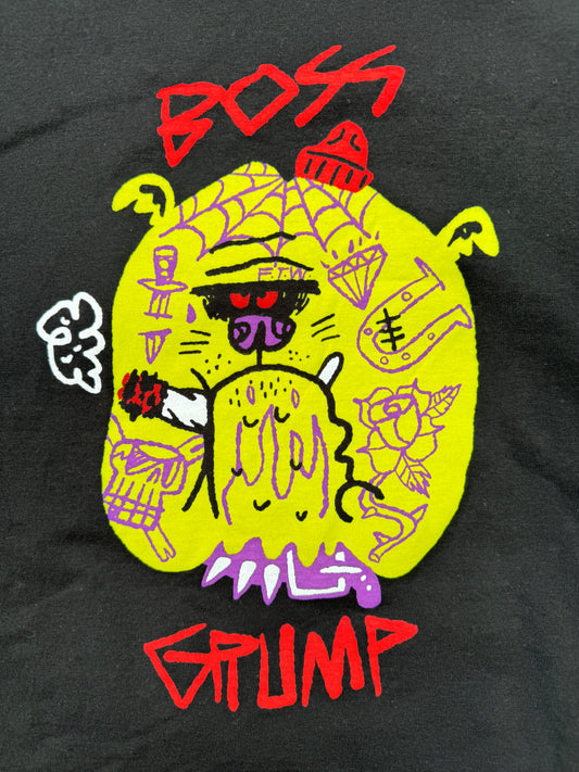 BOSS GRUMP TEE