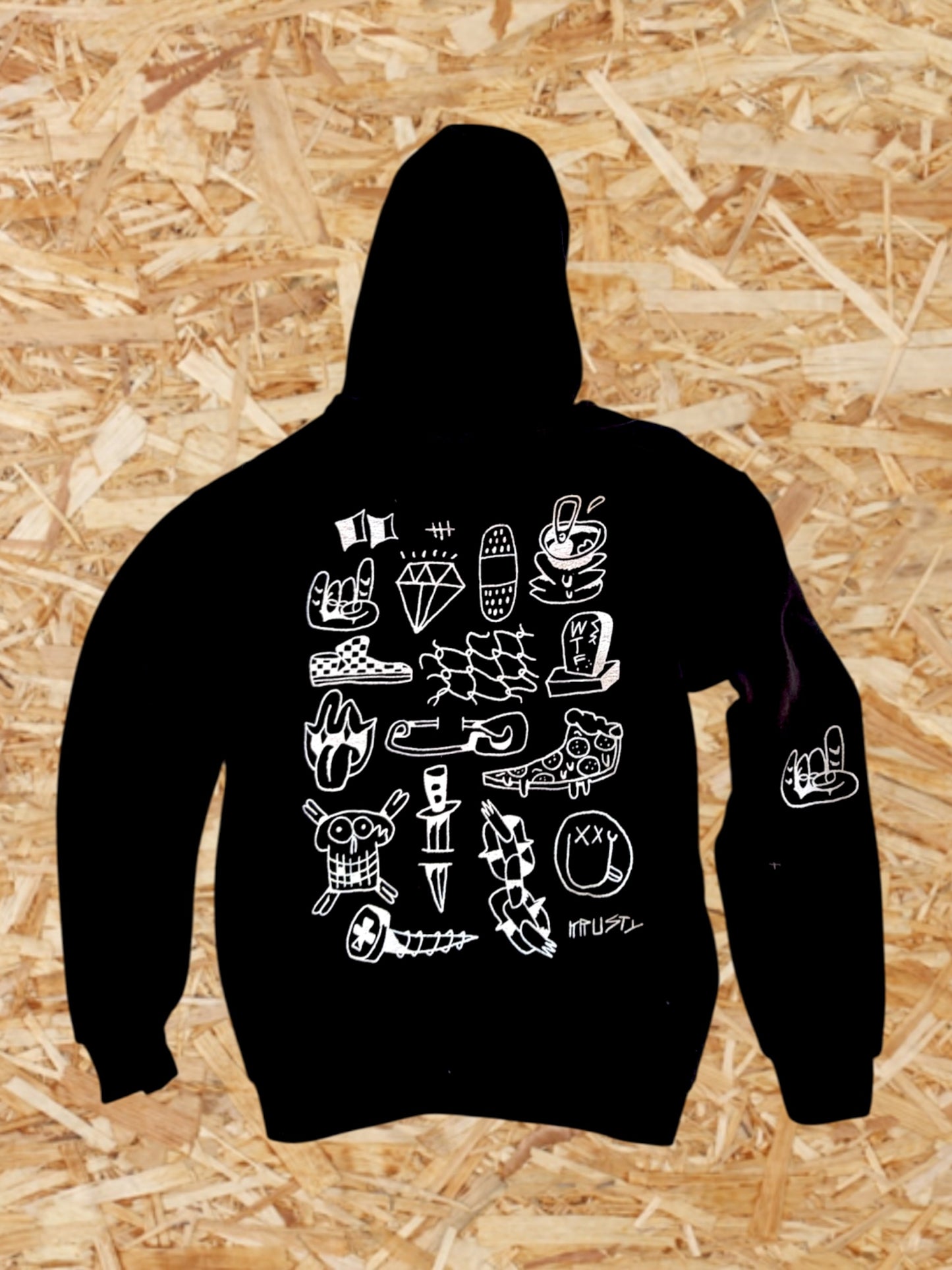 RAD HOODIE