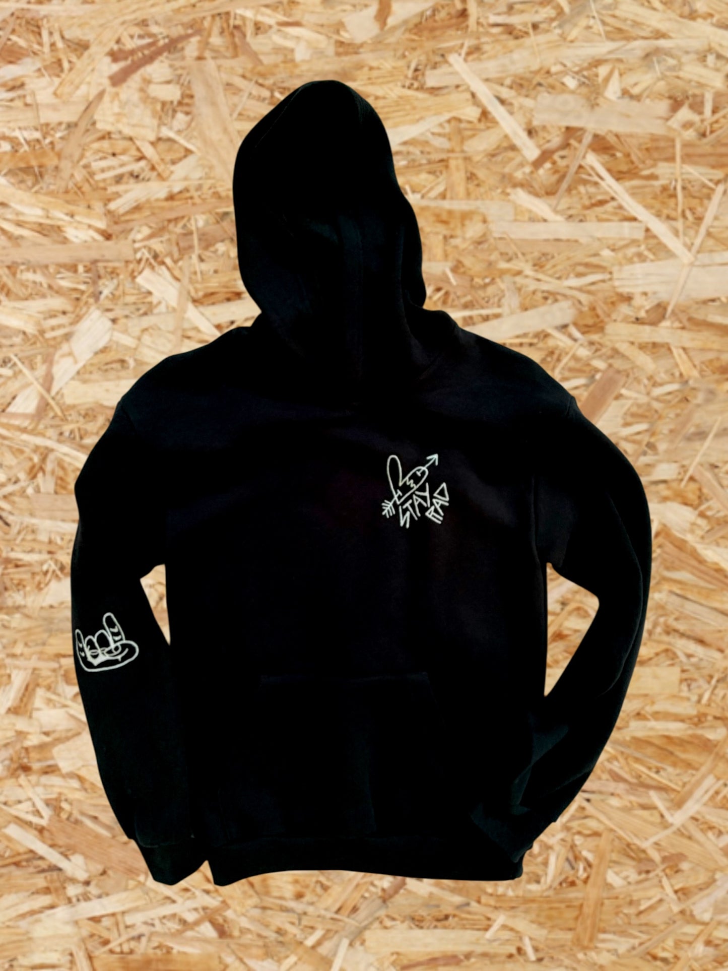 RAD HOODIE