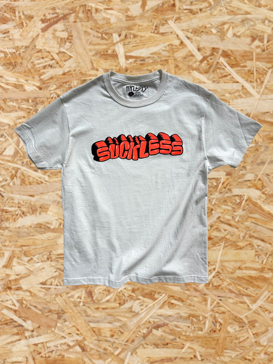 SUCKLESS tee