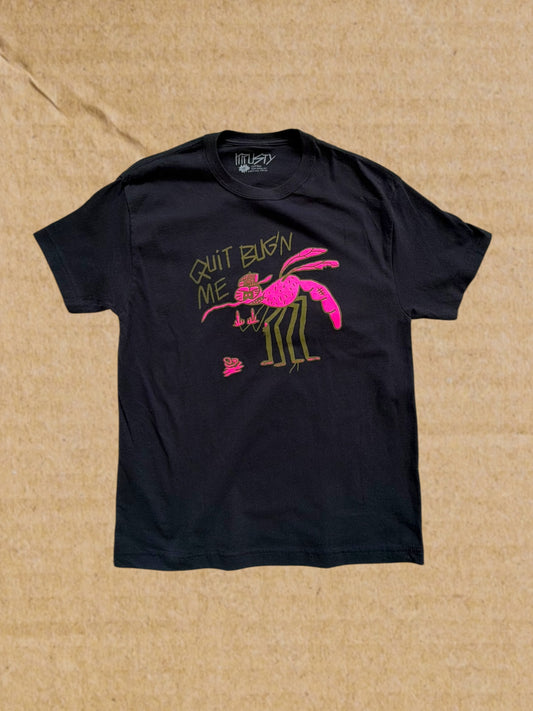 QUIT BUG’N ME SKEETER TEE