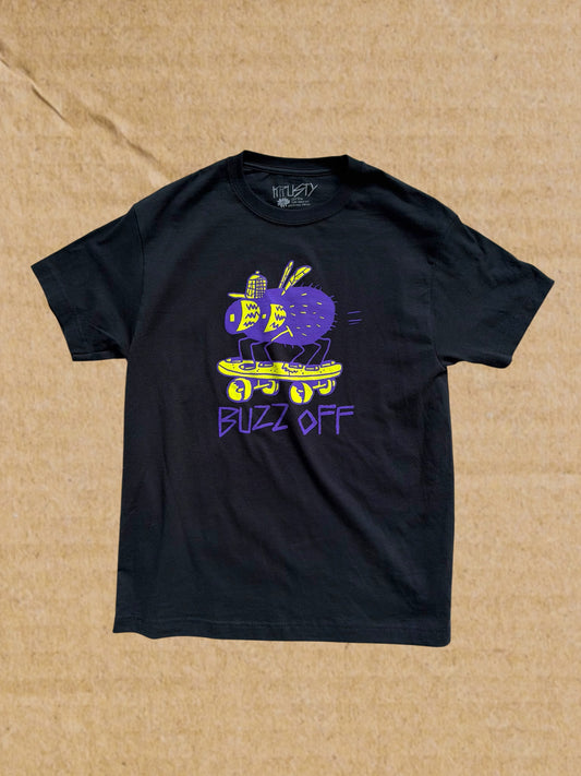 BUZZ OFF FLY TEE