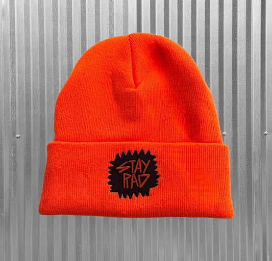 STAY RAD HUNTER HAT