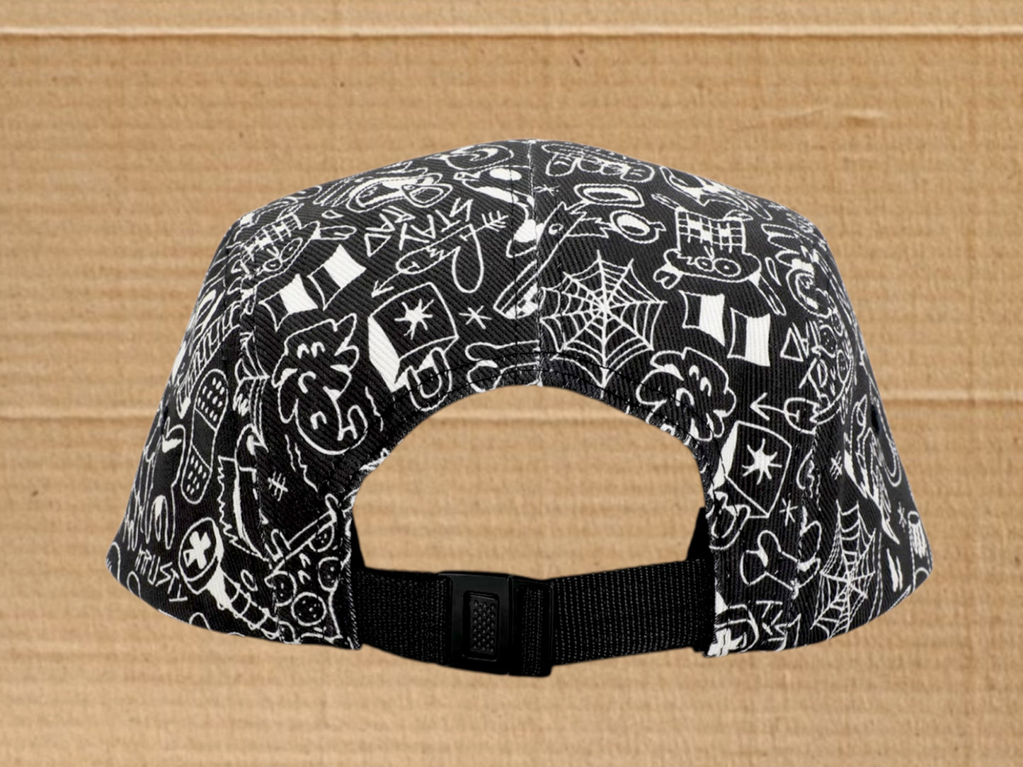 SKETCHY ART CAMP HAT