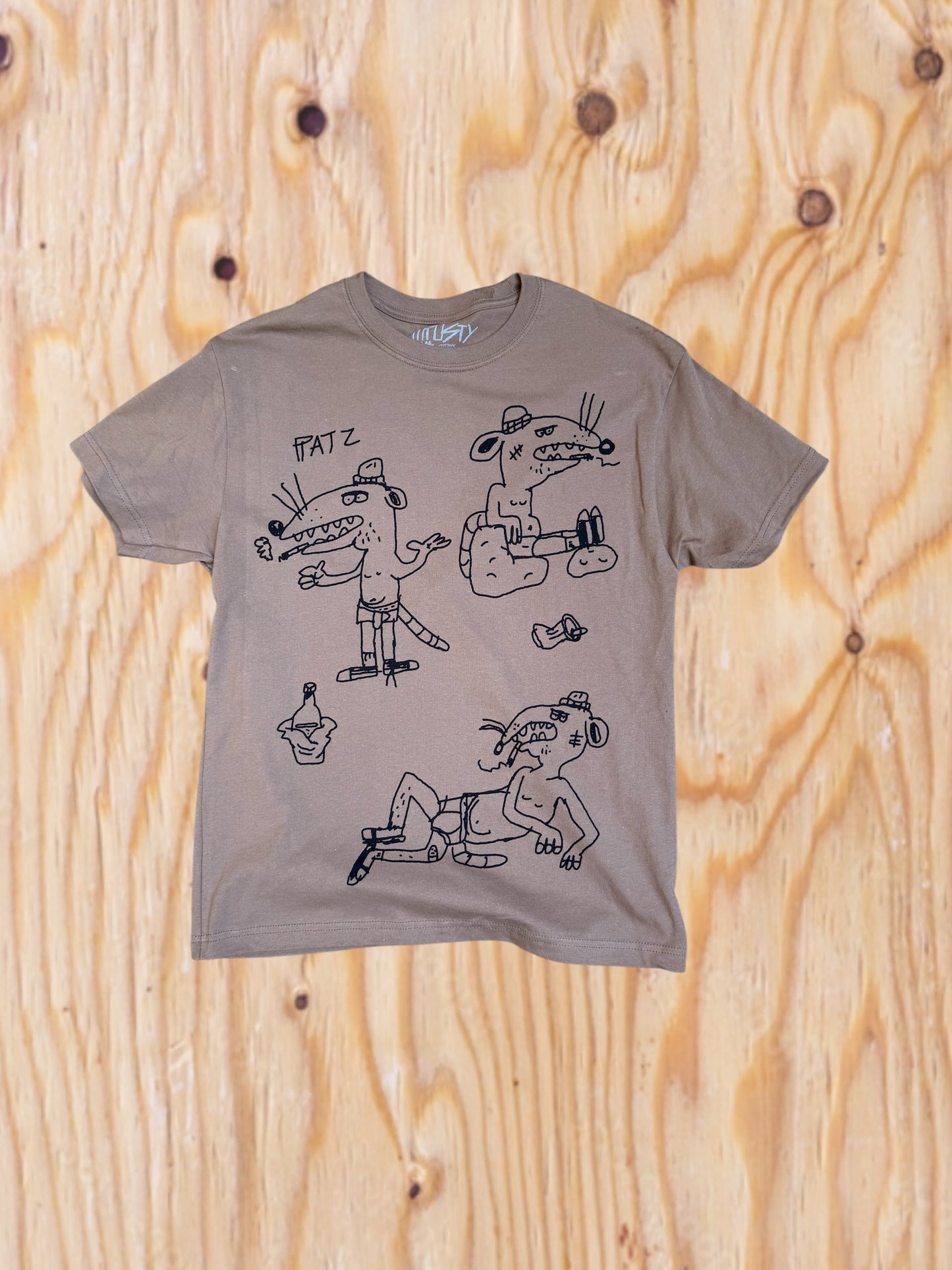 RATZ TEE