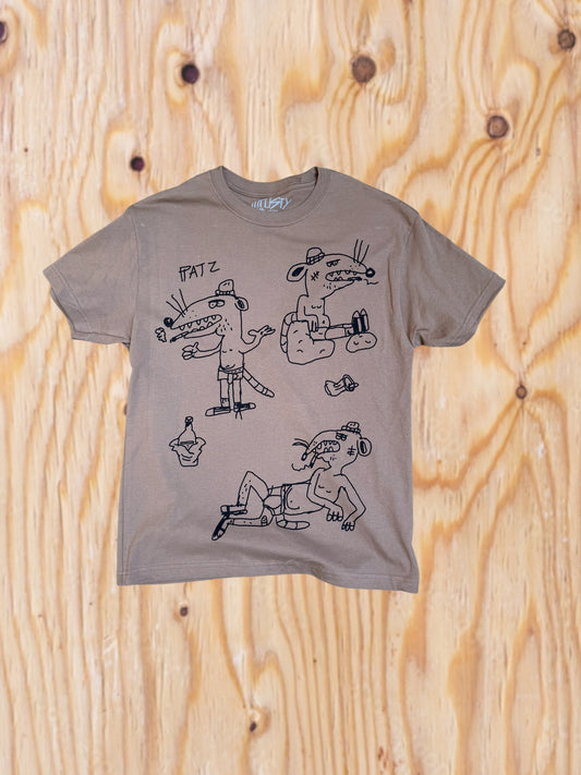 RATZ TEE