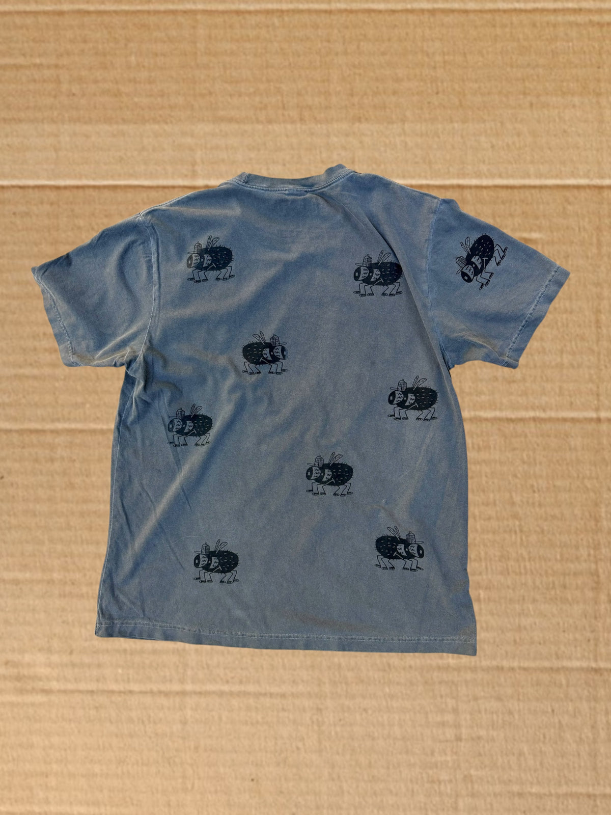 ALL OVER FLY TEE