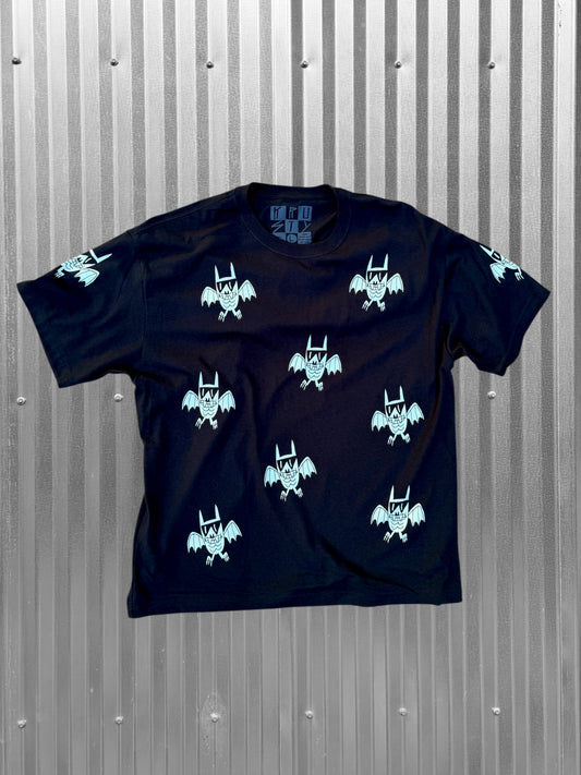 GLO BAT TEE