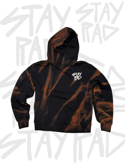 RAD HOODIE TIGER STRIPES
