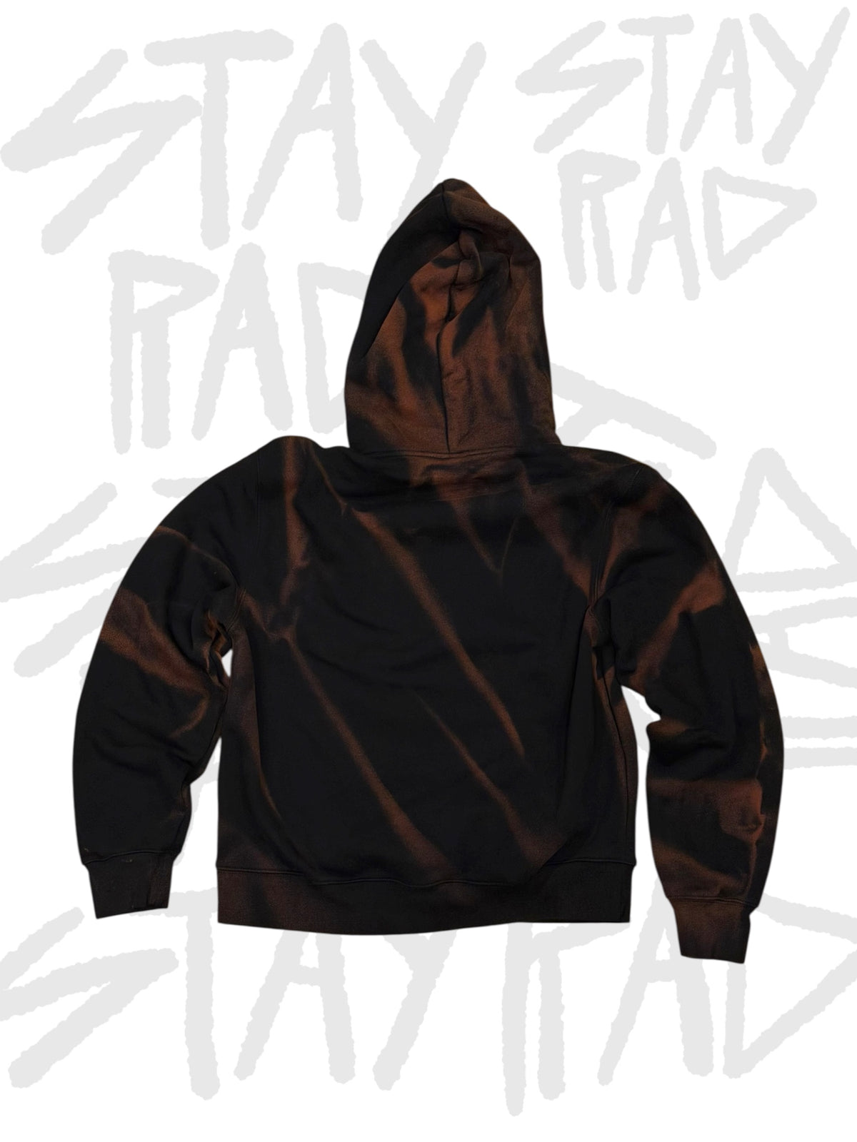 RAD HOODIE TIGER STRIPES