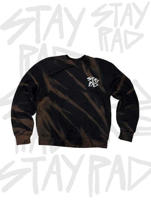 RAD TIGER STRIPES SWEATSHIRT
