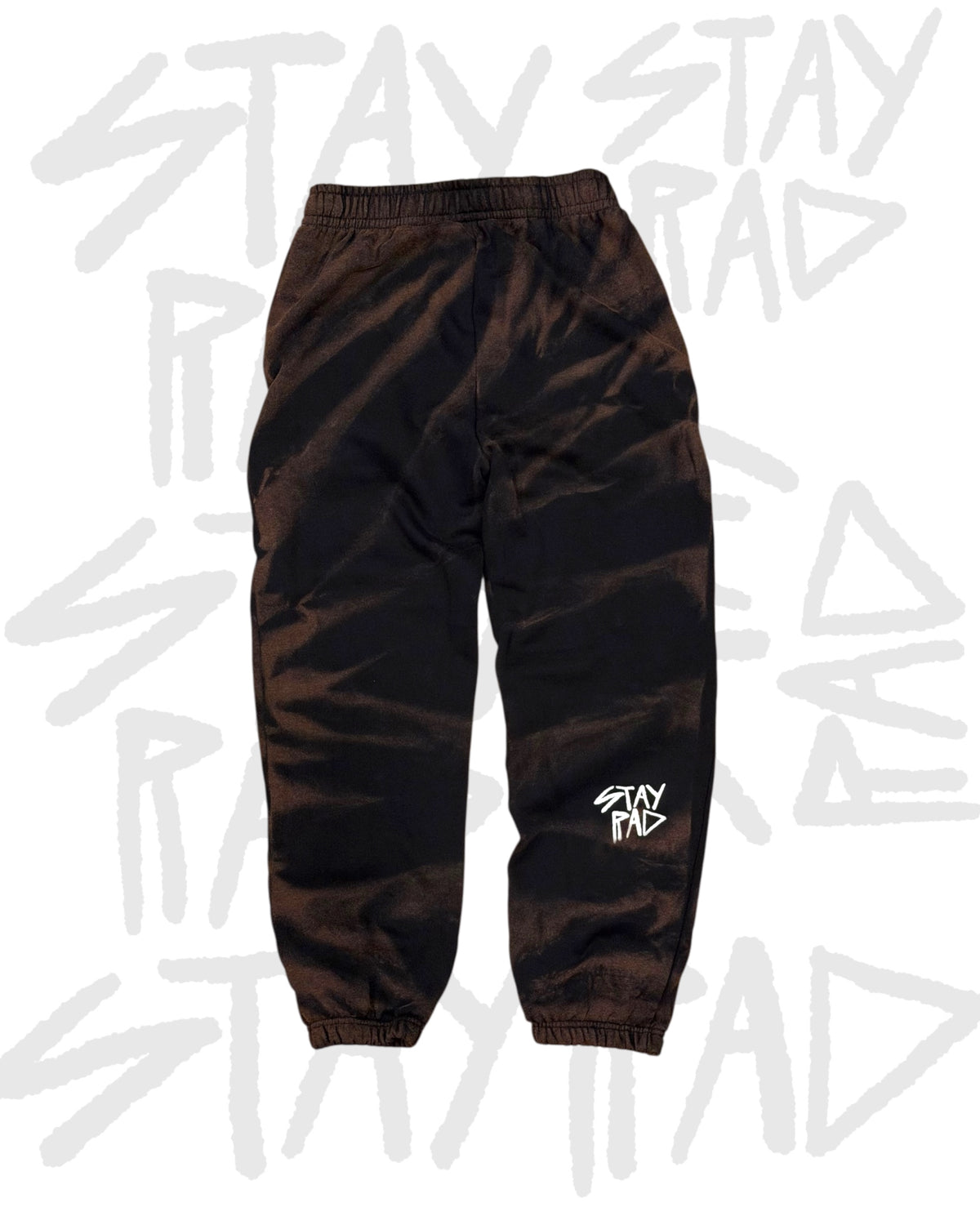 RAD TIGER STRIPES SWEATPANTS