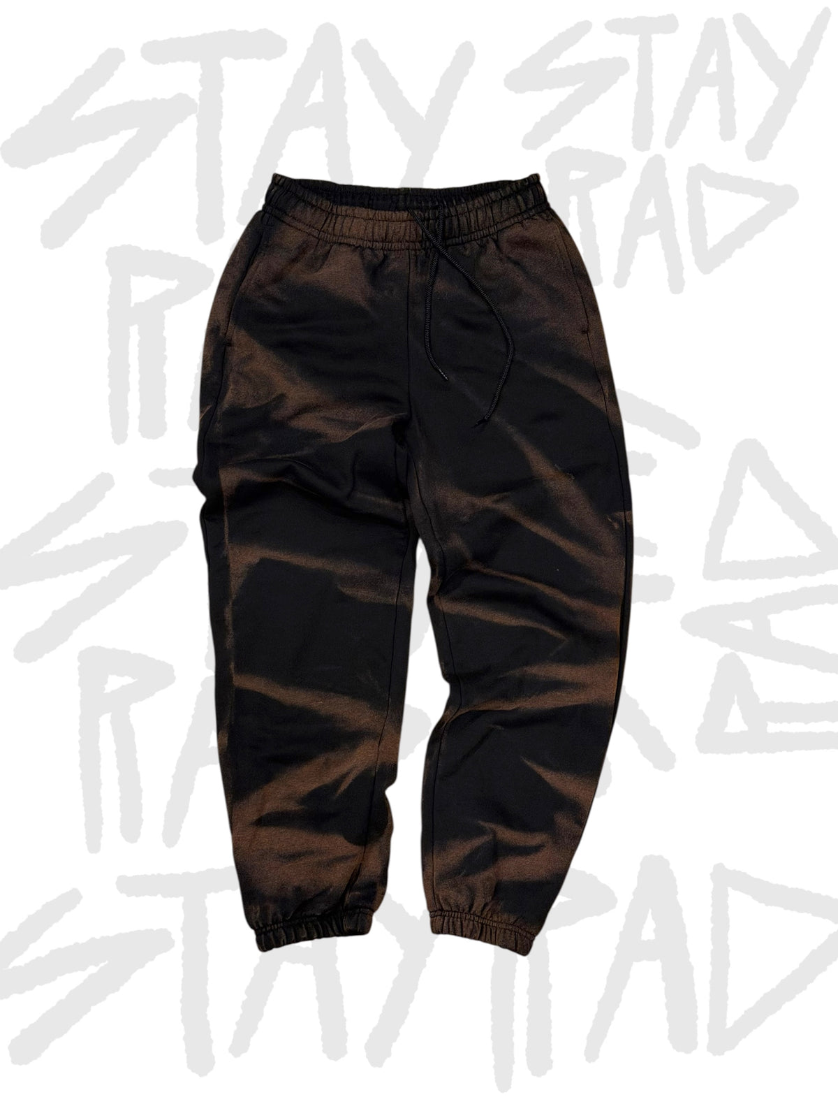 RAD TIGER STRIPES SWEATPANTS